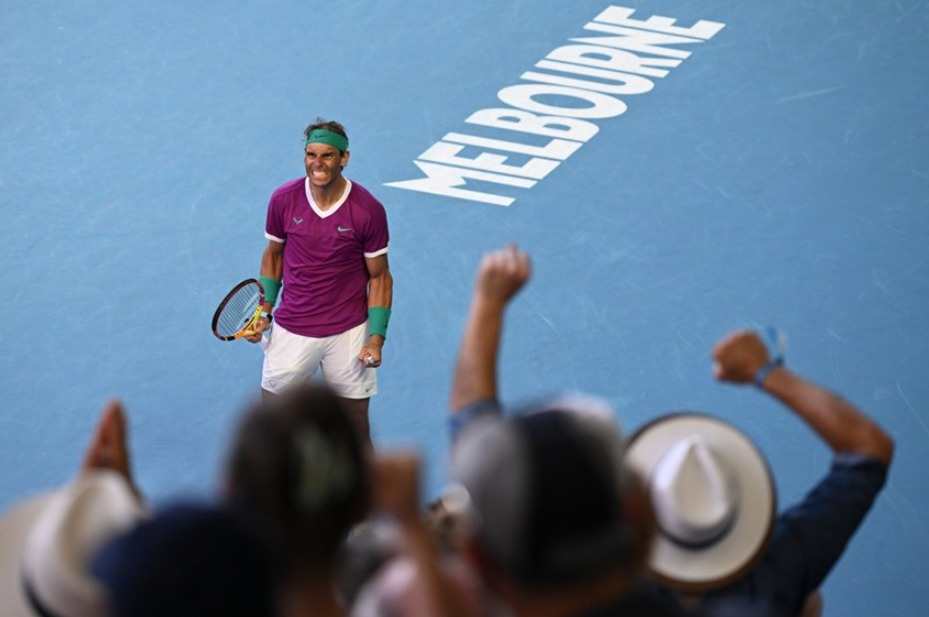 Toni Nadal: “En el Open de Australia, Rafa normalmente tiene que estar en condiciones de jugar”