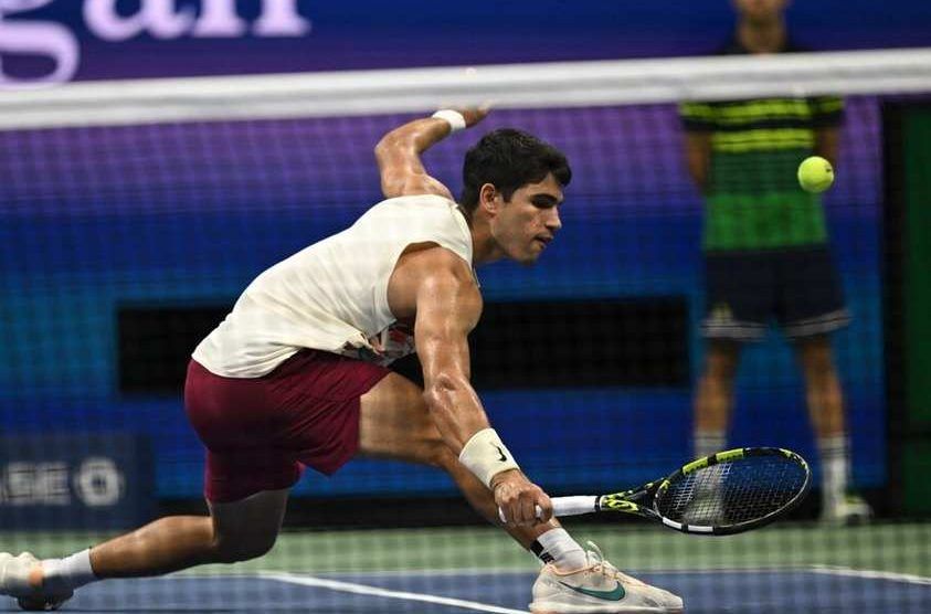 ferrero alcaraz costado después us open