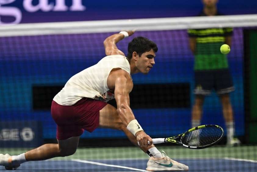 Ferrero: “A Alcaraz le ha costado un poquito después del US Open”