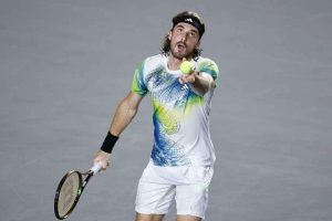 tsitsipas intenté mejor que pude