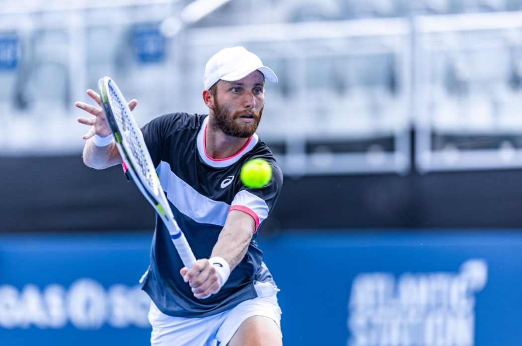 Moutet logra el título en el Challenger de Helsinki