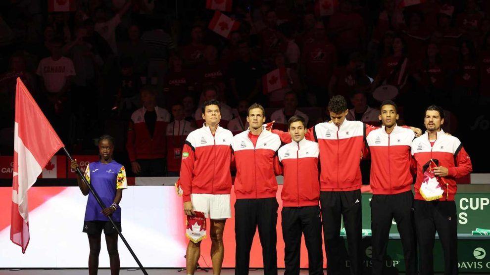 dancevic ninguna sorpresa equipo fuerte
