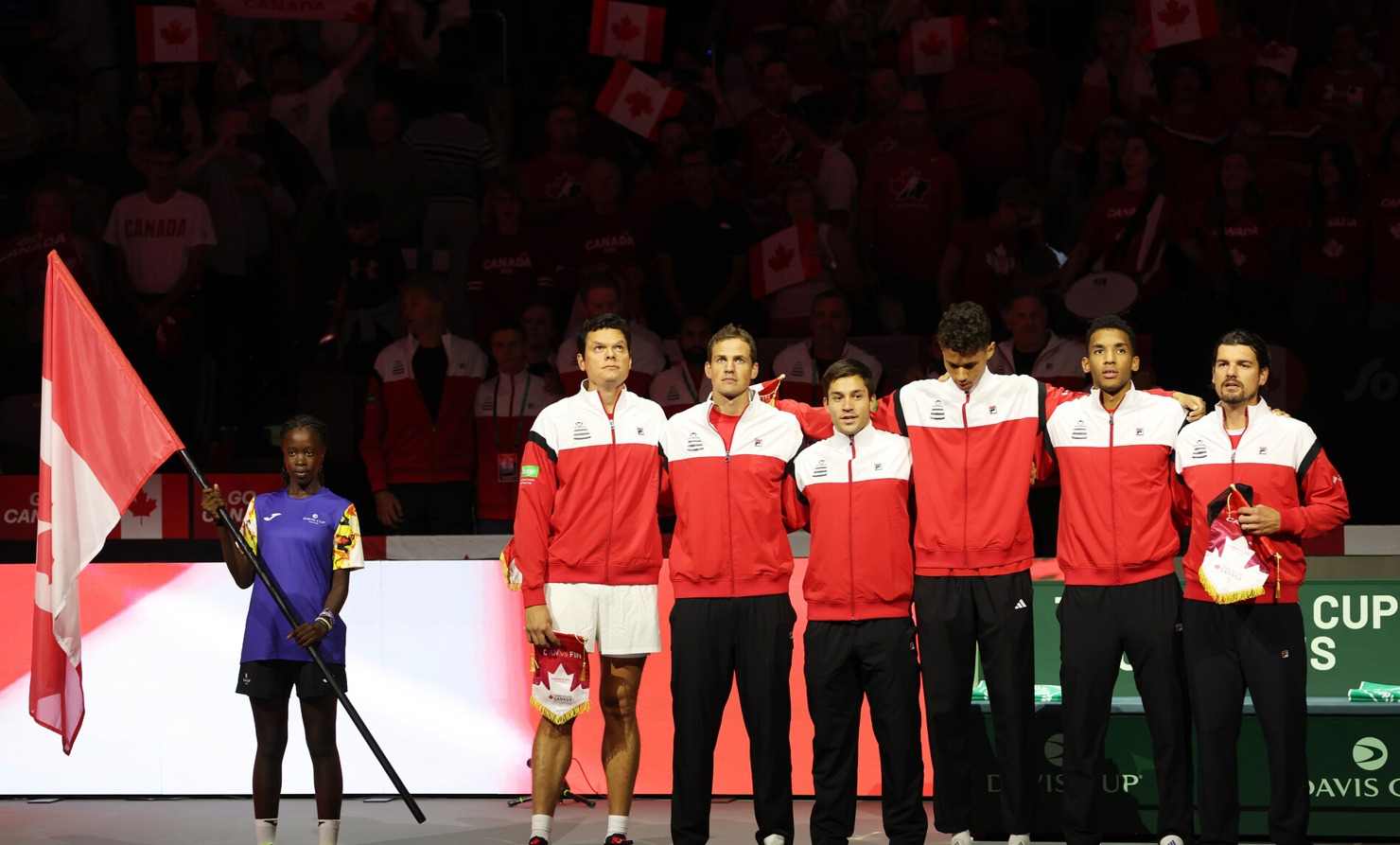 Dancevic: “No es ninguna sorpresa, sabíamos que nos enfrentábamos a un equipo fuerte”