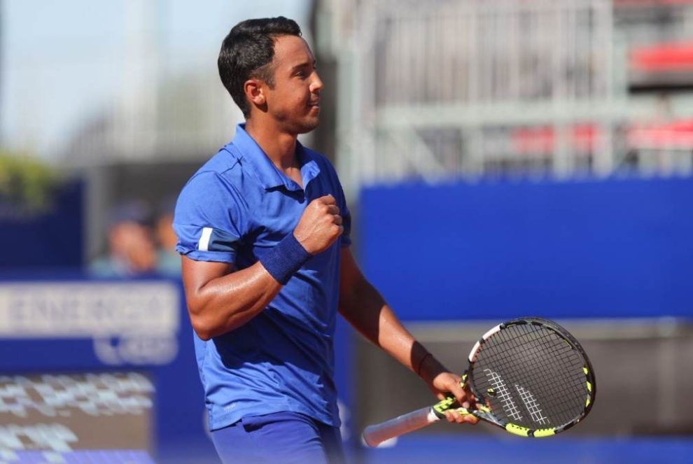 Dellien Olivo Challenger Montevideo
