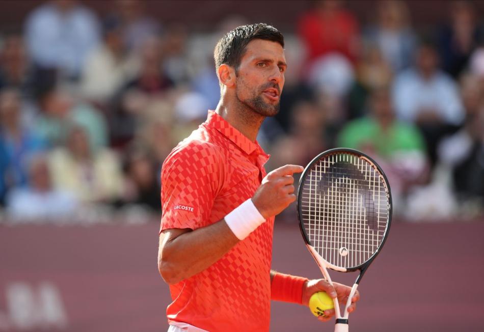 Djokovic: “Lo del público fue una falta de respeto”