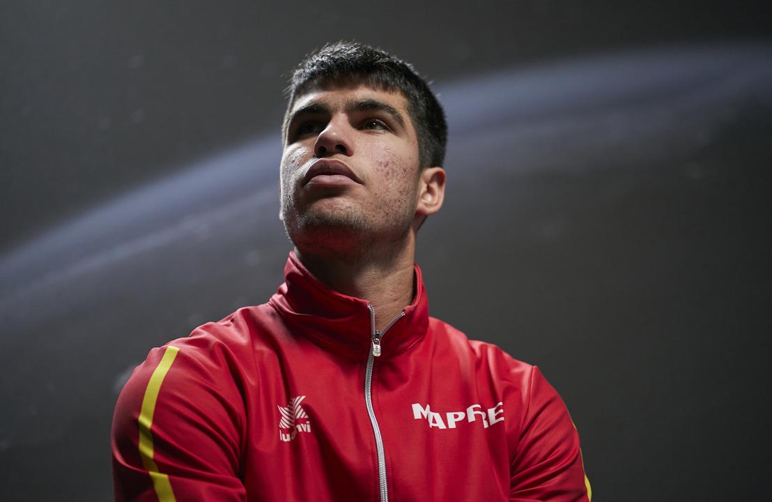 Alcaraz: “Probablemente la larga temporada esté afectando a mi juego”