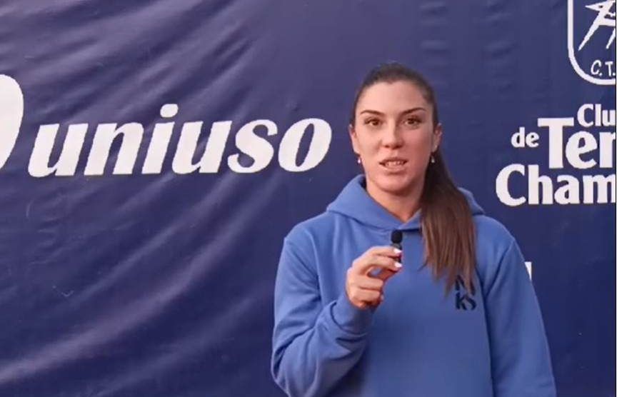 Esther López conseguir ranking WTA