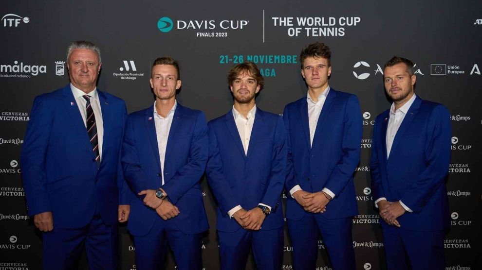 lehecka copa davis gran prioridad