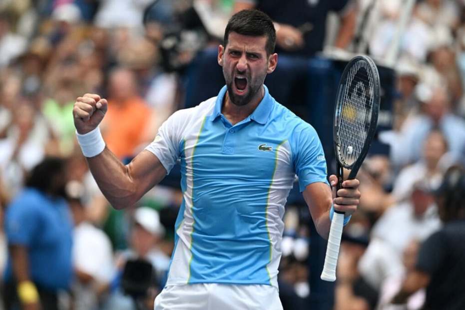 Djokovic: “Sigo queriendo crear mi propia historia”
