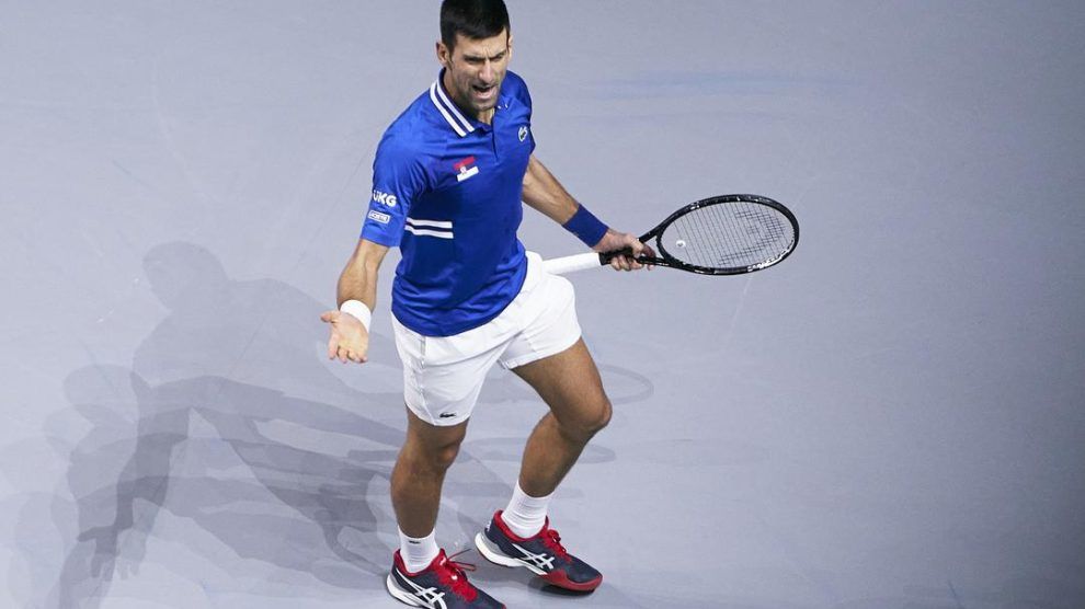 djokovic supera nadal partidos