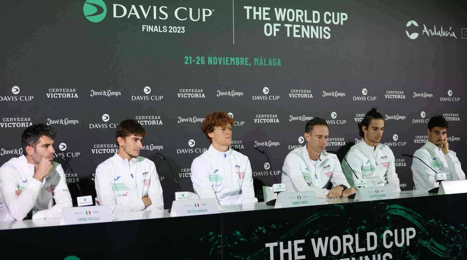 Sinner: “Estoy preparado para dar el cien por cien”