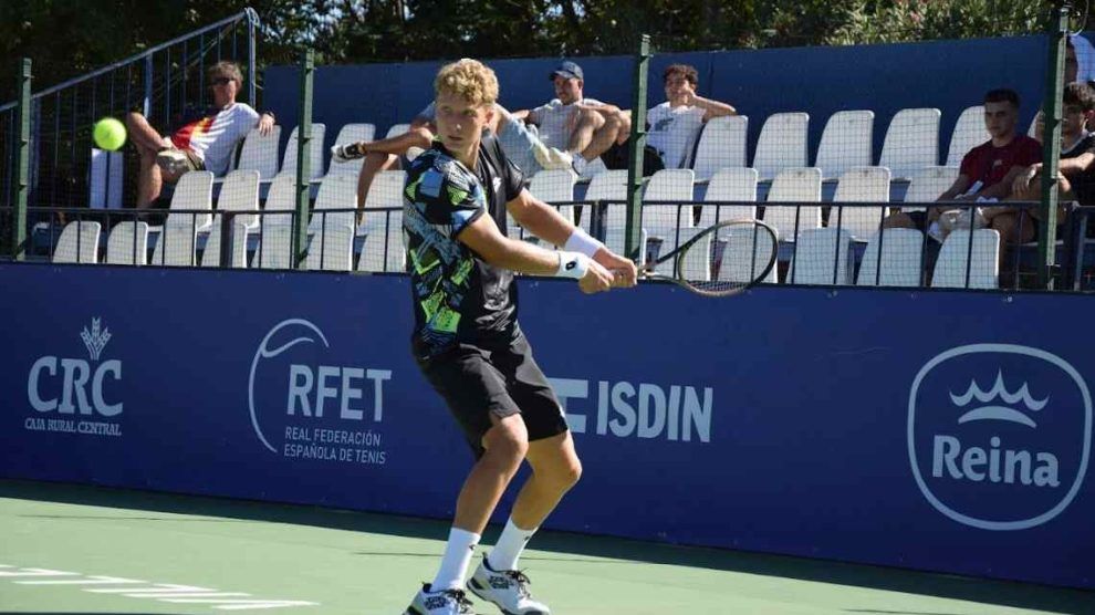 landaluce rincón challenger valencia