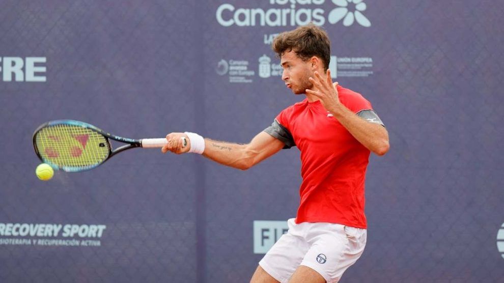 Cuadro ATP Challenger Maspalomas 2023