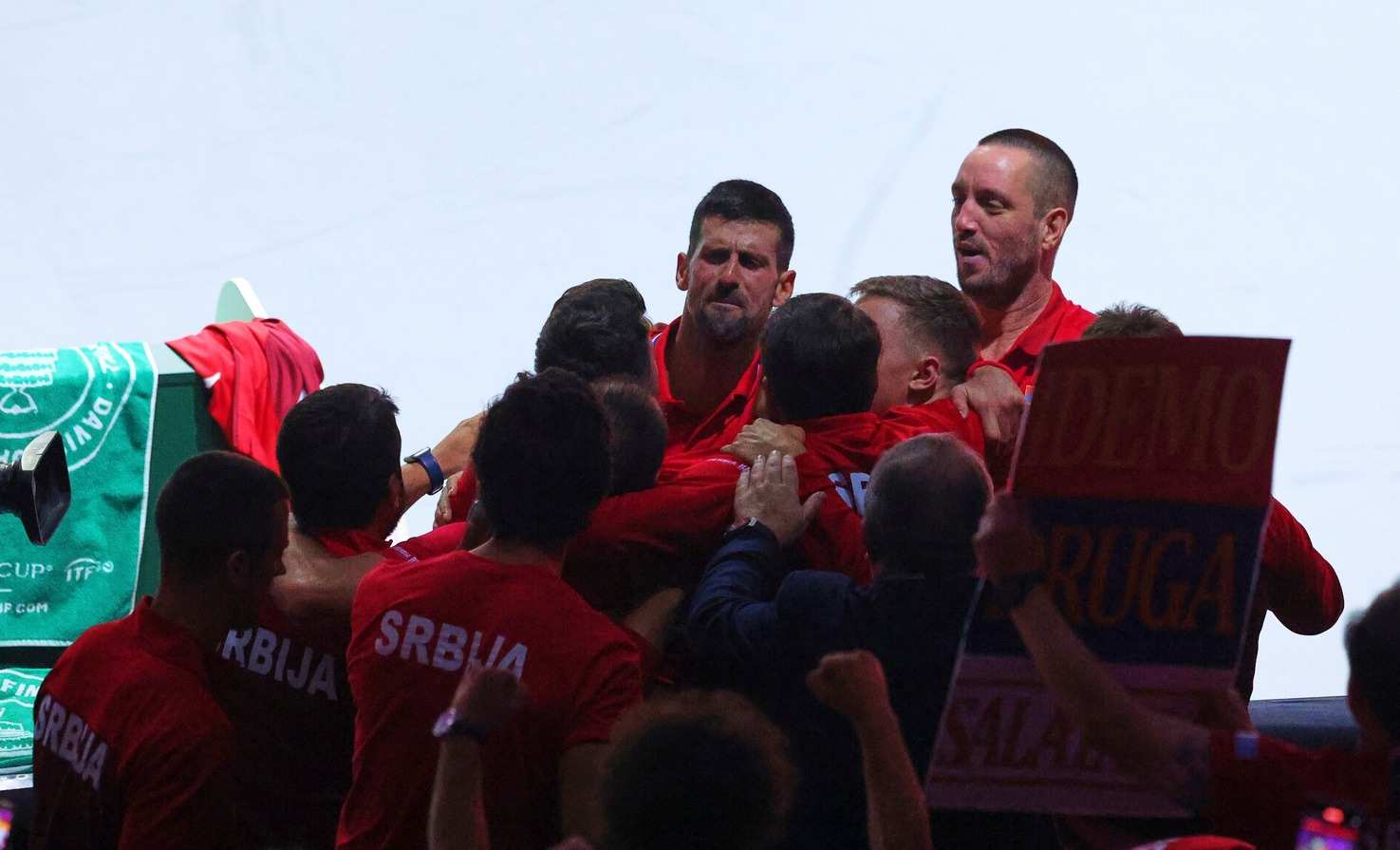 djokovic honor privilegio representar país