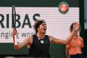 zverev fan número uno medvedev