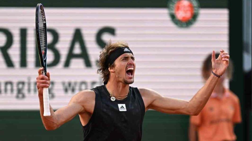 zverev fan número uno medvedev