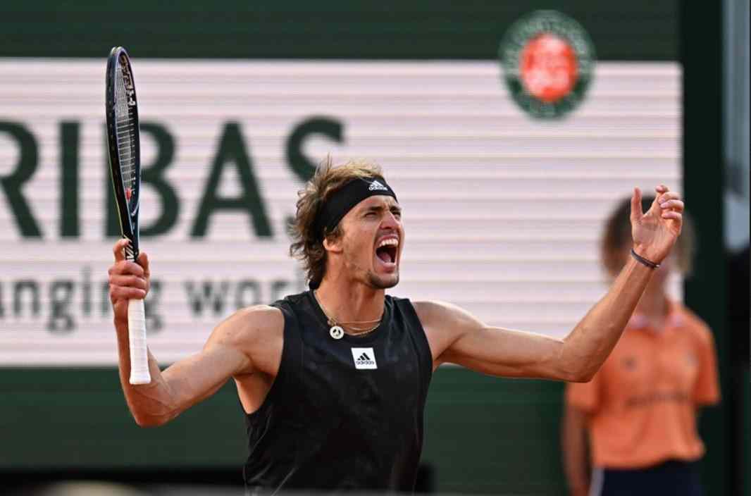 Zverev: “Seré el fan número uno de Medvedev”