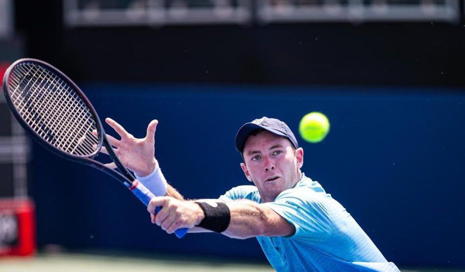 Cuadro ATP Challenger Calgary 2023