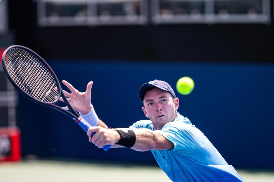 Cuadro ATP Challenger Calgary 2023