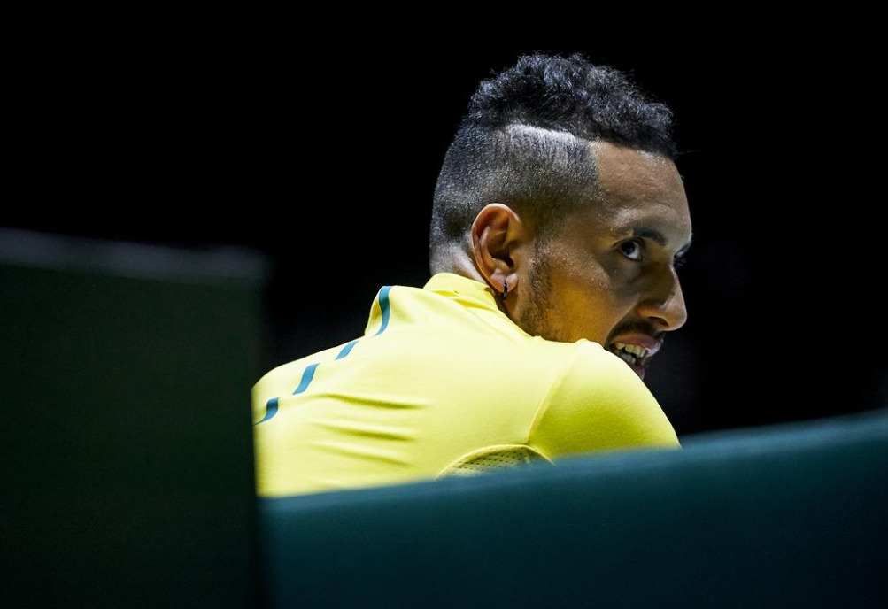 Kyrgios retrasa su vuelta a las pistas