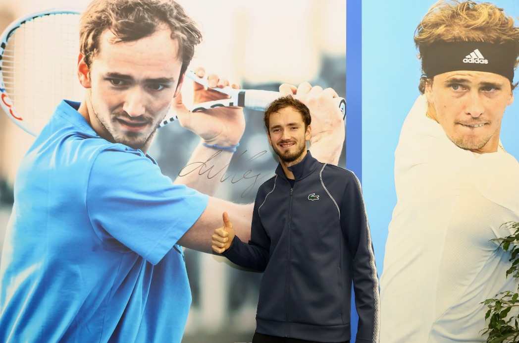 Horario y dónde ver Nitto ATP Finals 2023: Medvedev – Rublev