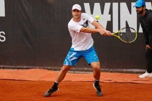tenistas más torneos ATP jugados 2023