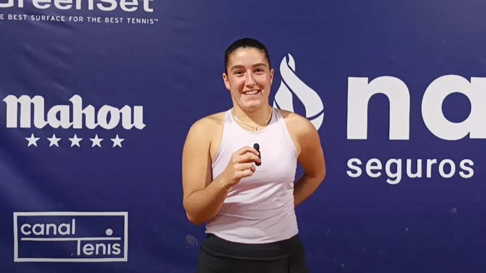 Lorena Solar BJK Cup Junior mejores experiencias