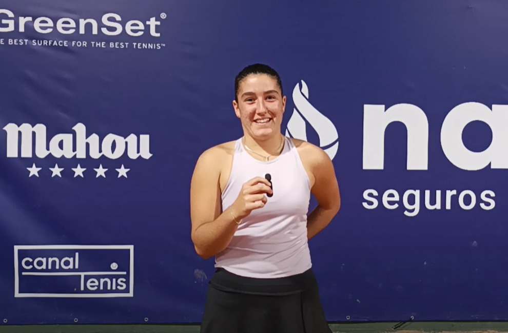 Lorena Solar: “La BJK Cup Junior fue una de las mejores experiencias de mi vida”