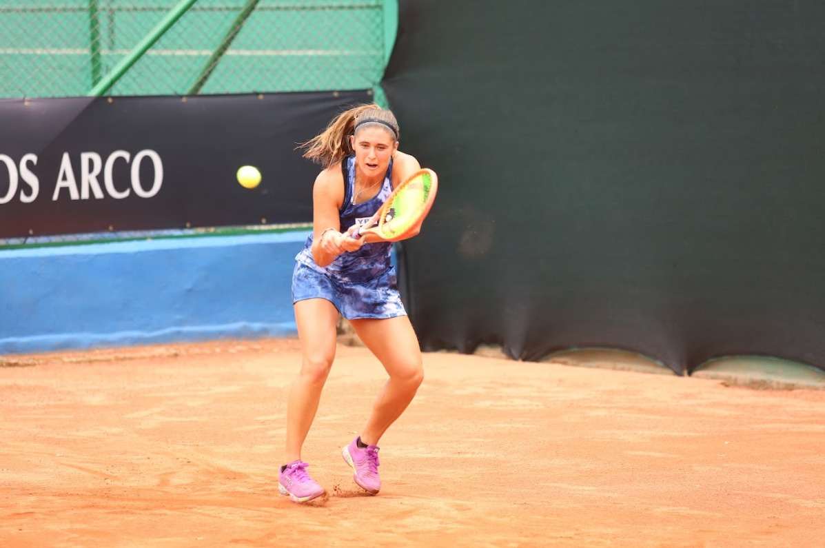 Sherif elimina a Riera en el WTA 125 de Colina
