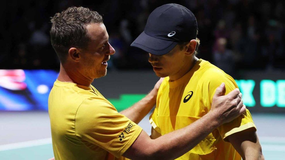 hewitt creer hasta el final