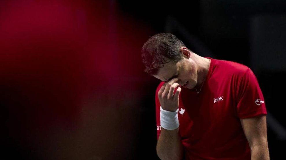 pospisil clama contra horarios atp
