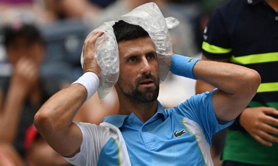 djokovic nunca rublev tan bueno