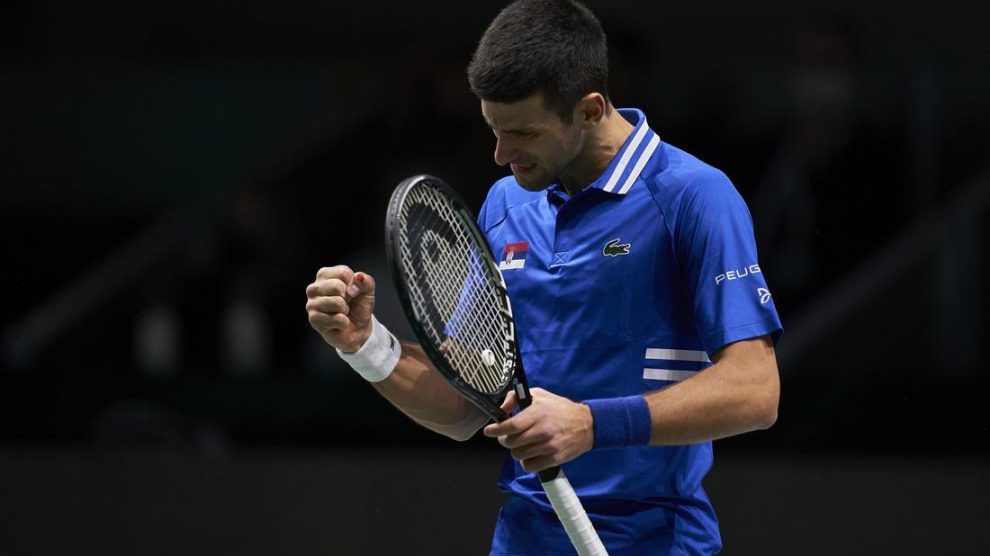 djokovic victoria importante para mí