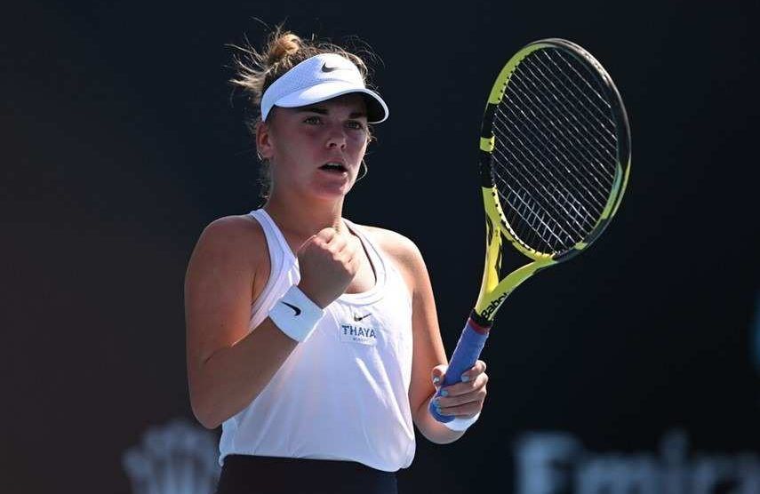 bejlek parry wta colina