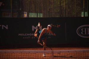 Sierra Papamichail WTA Colina