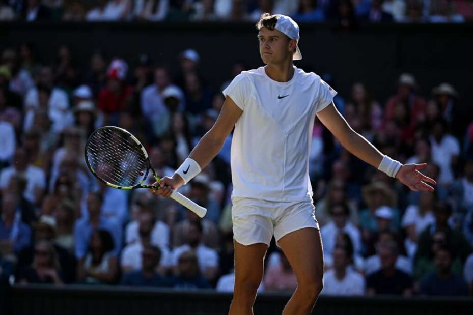 Rune: “Estoy preparado para darlo todo”