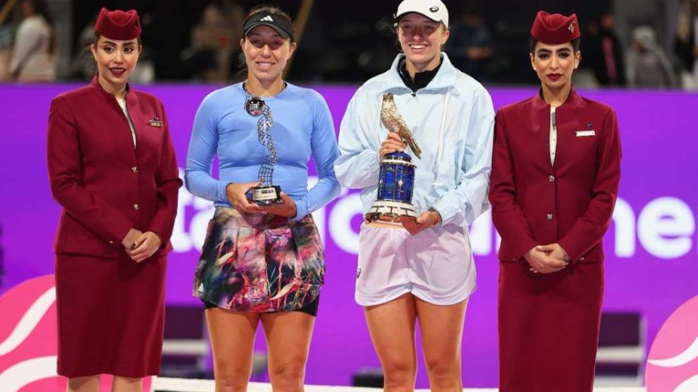 Previa WTA Finals 2023 Pegula Swiatek