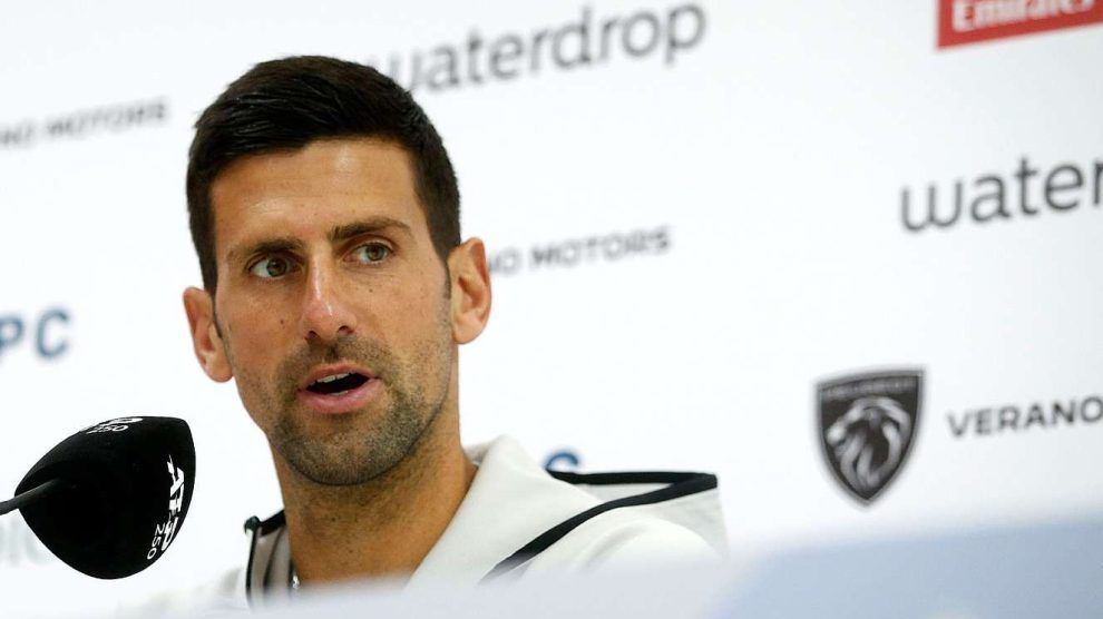 djokovic victorias especiales masters 1000