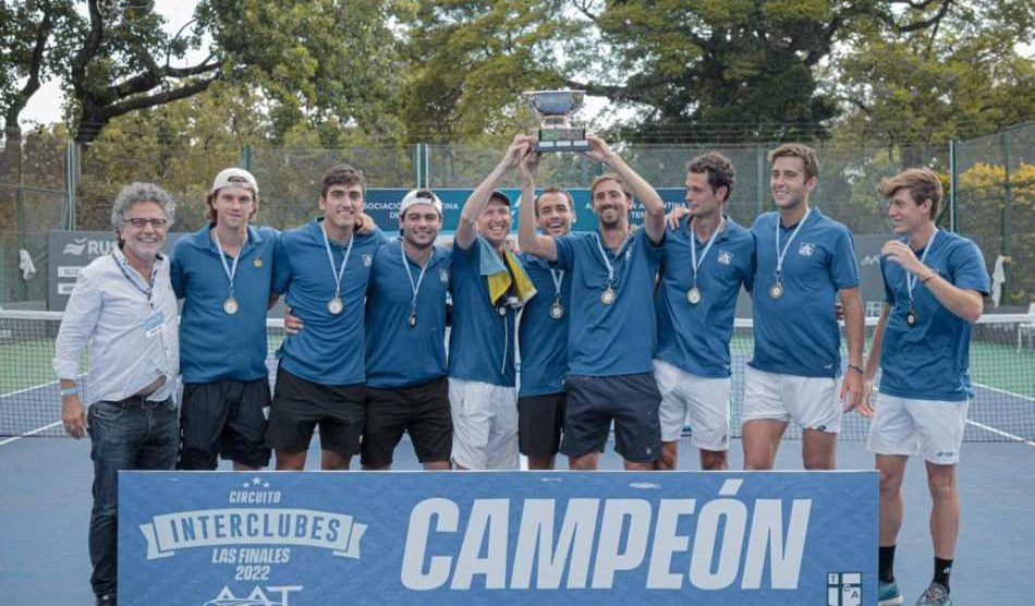 grupos interclubes aat 2023