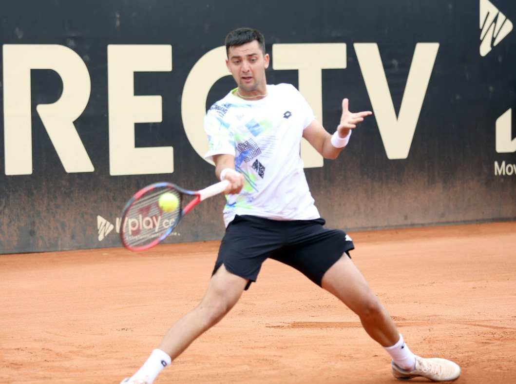 Barrios Collarini Challenger Montevideo