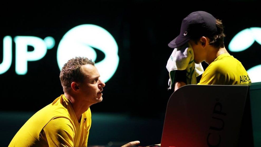 hewitt otra vez muy cerca
