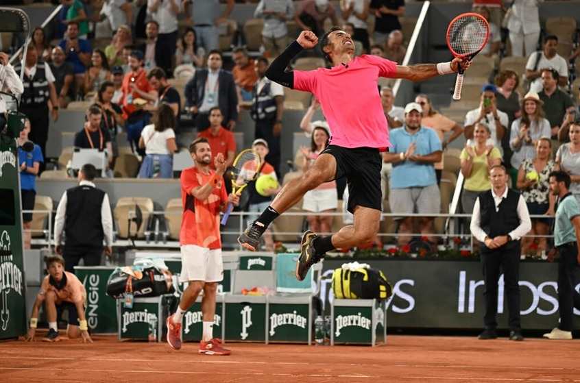 dodig krajicek números uno dobles