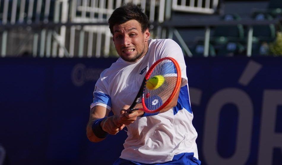 Entry list ATP Challenger Maia 2023