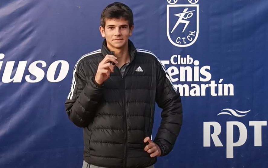 Rafa Jodar tengo juego muy completo