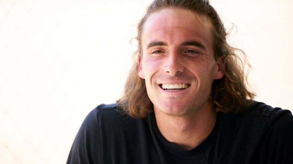 tsitsipas pensar sentir diferente