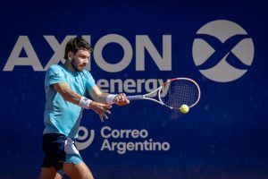 Norrie jugará Argentina Open