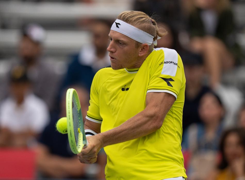 Davidovich vence a Seyboth y España comienza liderando a Brasil en la United Cup