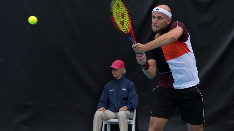 Denis Kudla 10 Curiosidades