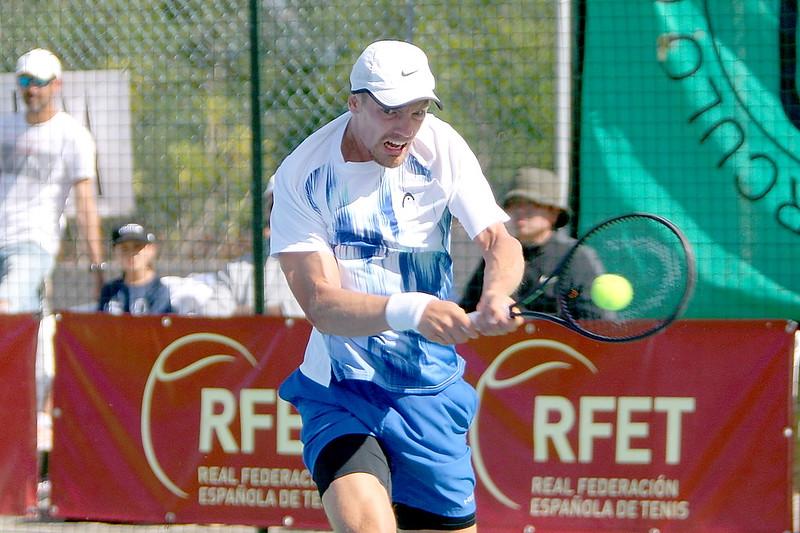 El calendario de torneos ITF en España 2024