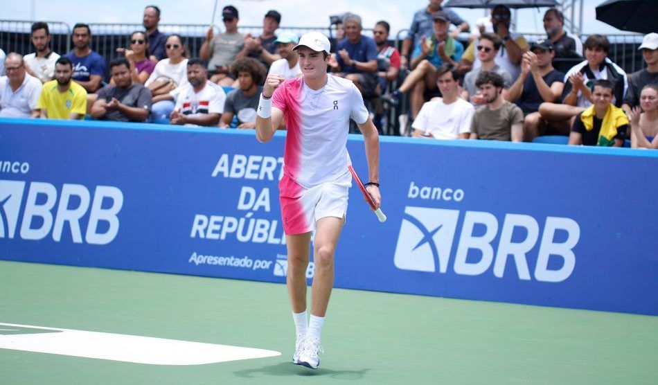 cifras itf junior 2023